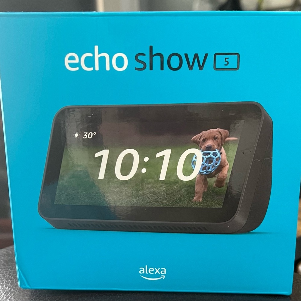 Amazon Echo Show 5 Smart Display